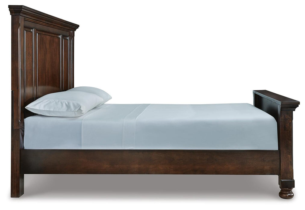 Porter Queen Panel Bed - alternate view 5