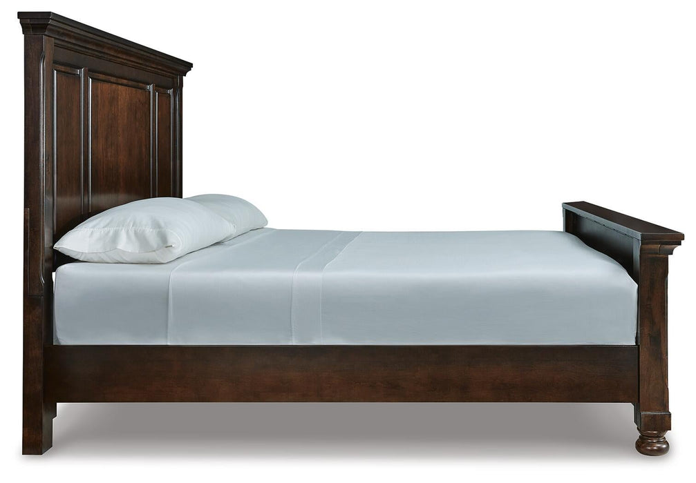 Porter King Panel Bed - alternate view 9