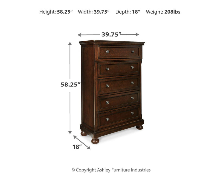 Porter Chest - alternate view 5