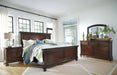 Porter King Panel Bed - alternate view 6