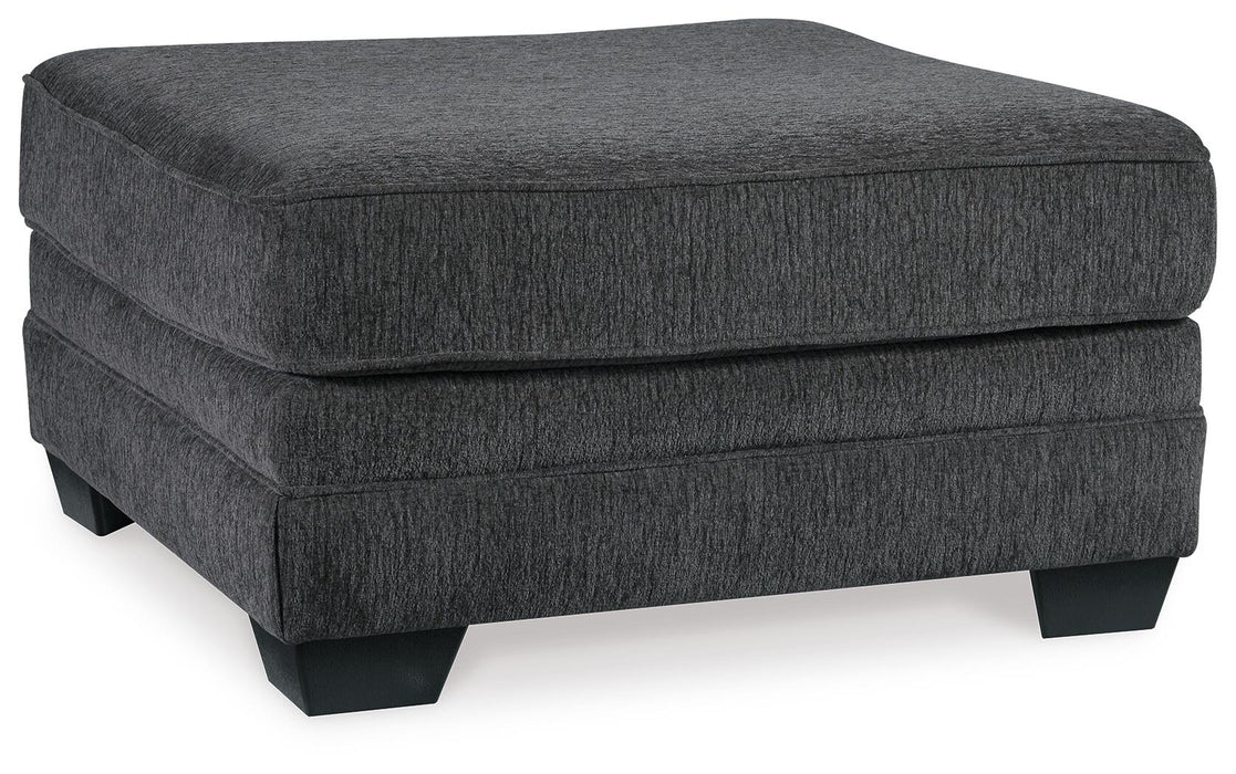 Tracling Oversized Accent Ottoman - alternate view 2