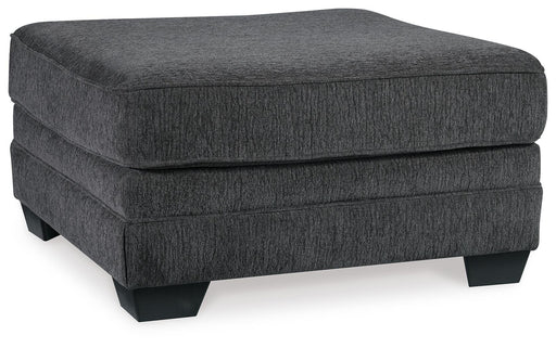 Tracling Oversized Accent Ottoman - alternate view 2
