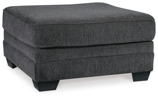 Tracling Oversized Accent Ottoman - alternate view 2