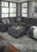 Tracling Oversized Accent Ottoman - alternate view 3