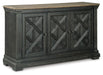 Tyler Creek Dining Room Server - alternate view 2