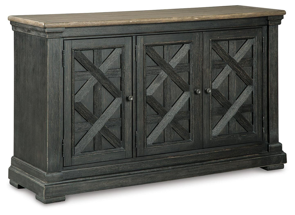 Tyler Creek Dining Room Server - alternate view 2