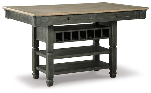 Tyler Creek RECT Dining Room Counter Table - alternate view 2