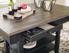 Tyler Creek RECT Dining Room Counter Table - alternate view 4