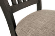 Tyler Creek Dining UPH Side Chair (2/CN) - alternate view 6