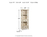 Bolanburg Display Cabinet - alternate view 5
