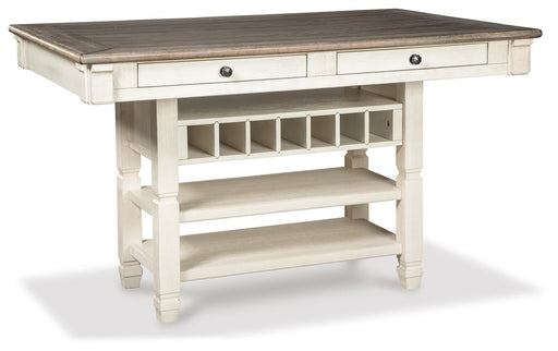 Bolanburg RECT Dining Room Counter Table - alternate view 2