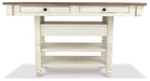 Bolanburg RECT Dining Room Counter Table - alternate view 6