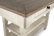 Bolanburg RECT Dining Room Counter Table - alternate view 9