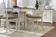 Bolanburg RECT Dining Room Counter Table - alternate view 10