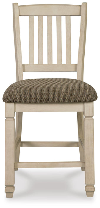 Bolanburg Upholstered Barstool (2/CN) - alternate view 5