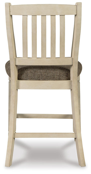 Bolanburg Upholstered Barstool (2/CN) - alternate view 6