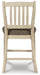 Bolanburg Upholstered Barstool (2/CN) - alternate view 6