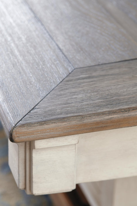 Bolanburg RECT Dining Room Counter Table - alternate view 7