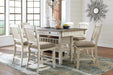 Bolanburg RECT Dining Room Counter Table - alternate view 14