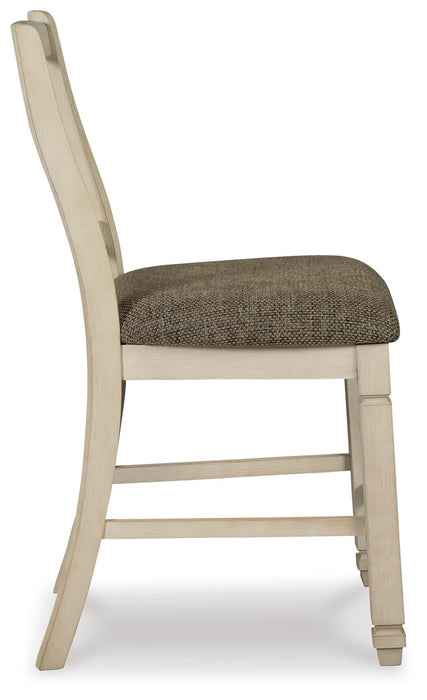 Bolanburg Upholstered Barstool (2/CN) - alternate view 12