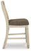 Bolanburg Upholstered Barstool (2/CN) - alternate view 12