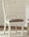 Bolanburg Dining UPH Side Chair (2/CN) - alternate view 2