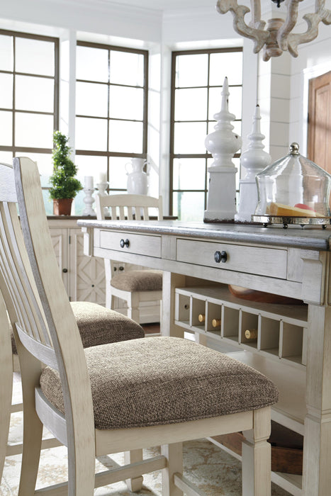 Bolanburg RECT Dining Room Counter Table - alternate view 11