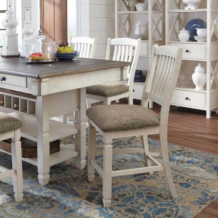 Bolanburg RECT Dining Room Counter Table - alternate view 12