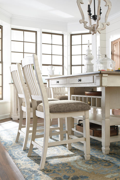 Bolanburg RECT Dining Room Counter Table - alternate view 13