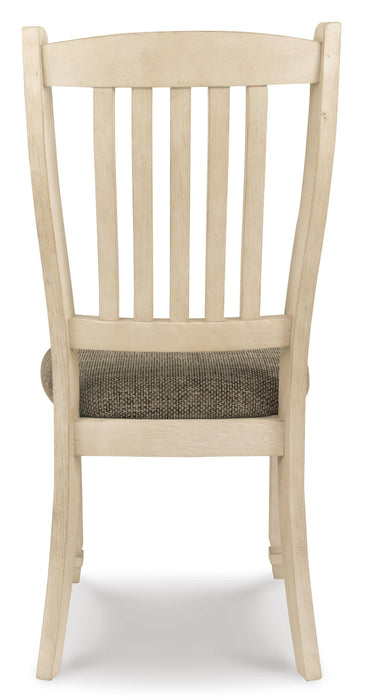 Bolanburg Dining UPH Side Chair (2/CN) - alternate view 4