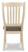 Bolanburg Dining UPH Side Chair (2/CN) - alternate view 4