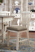 Bolanburg Upholstered Barstool (2/CN) - alternate view 7