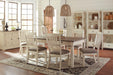 Bolanburg Dining UPH Side Chair (2/CN) - alternate view 3