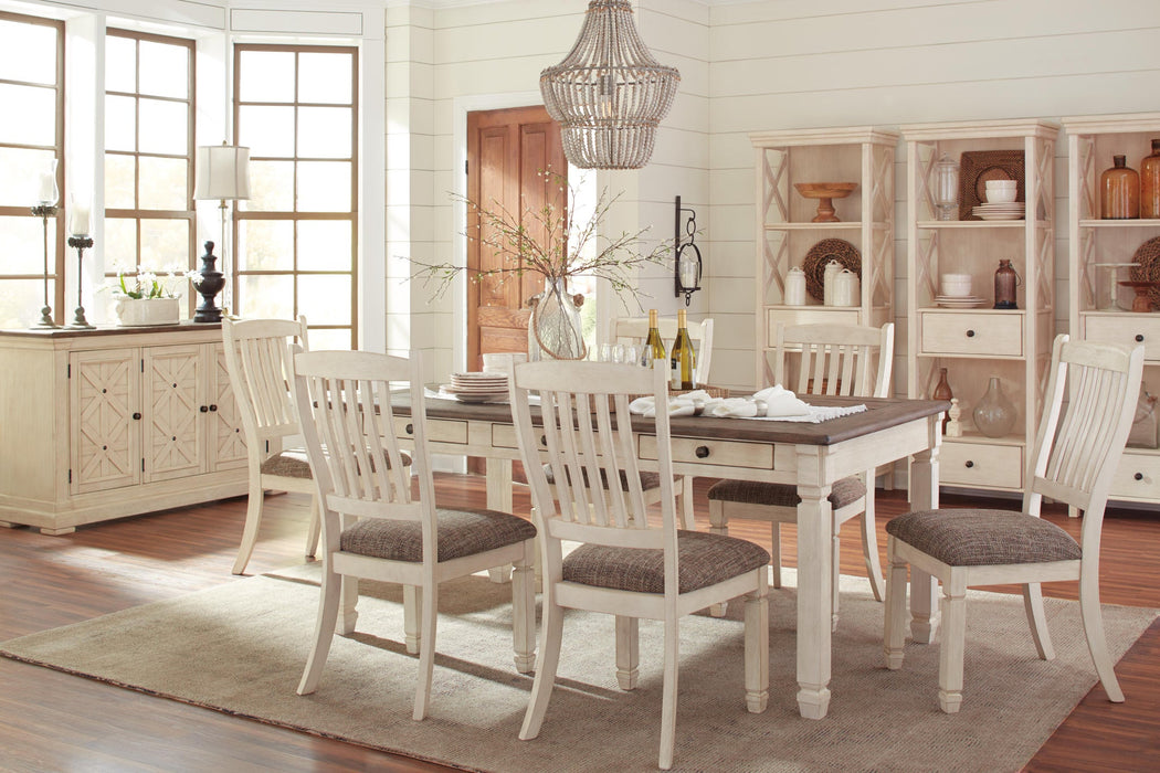 Bolanburg Dining UPH Side Chair (2/CN) - alternate view 8