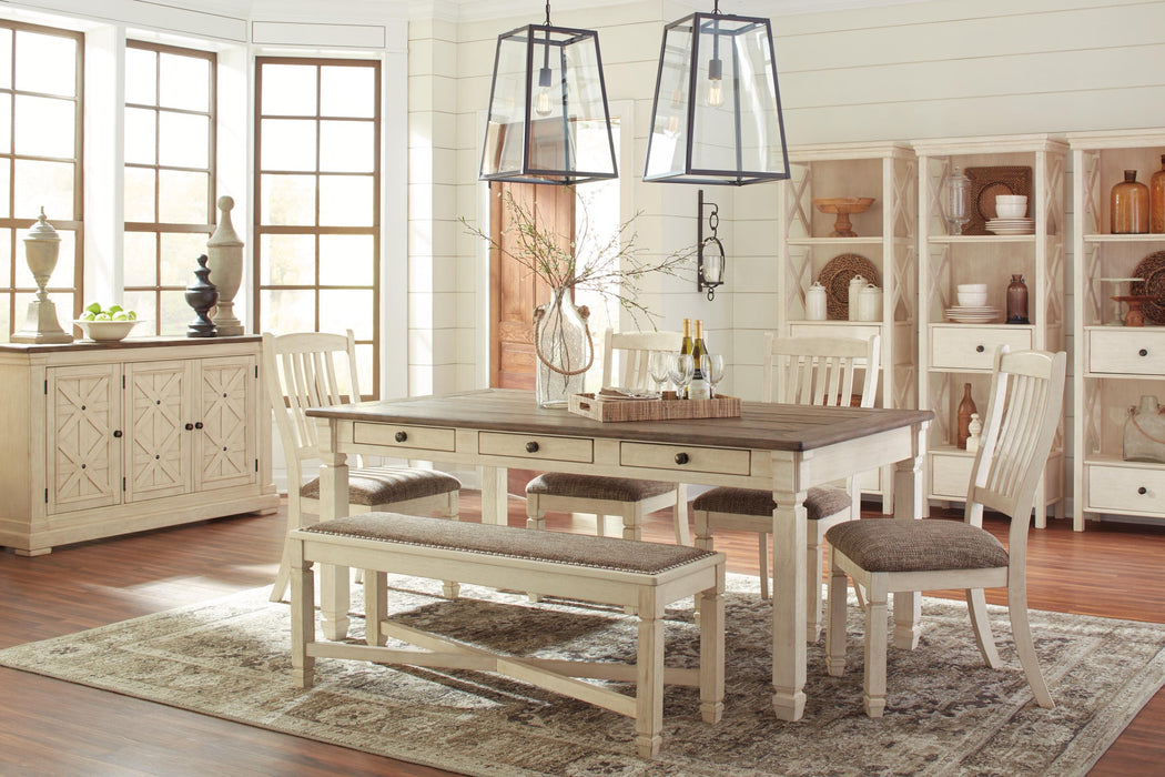Bolanburg Dining UPH Side Chair (2/CN) - alternate view 11