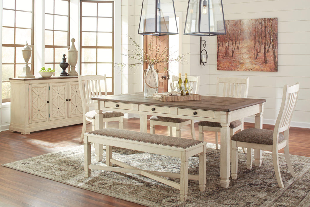 Bolanburg Dining UPH Side Chair (2/CN) - alternate view 13