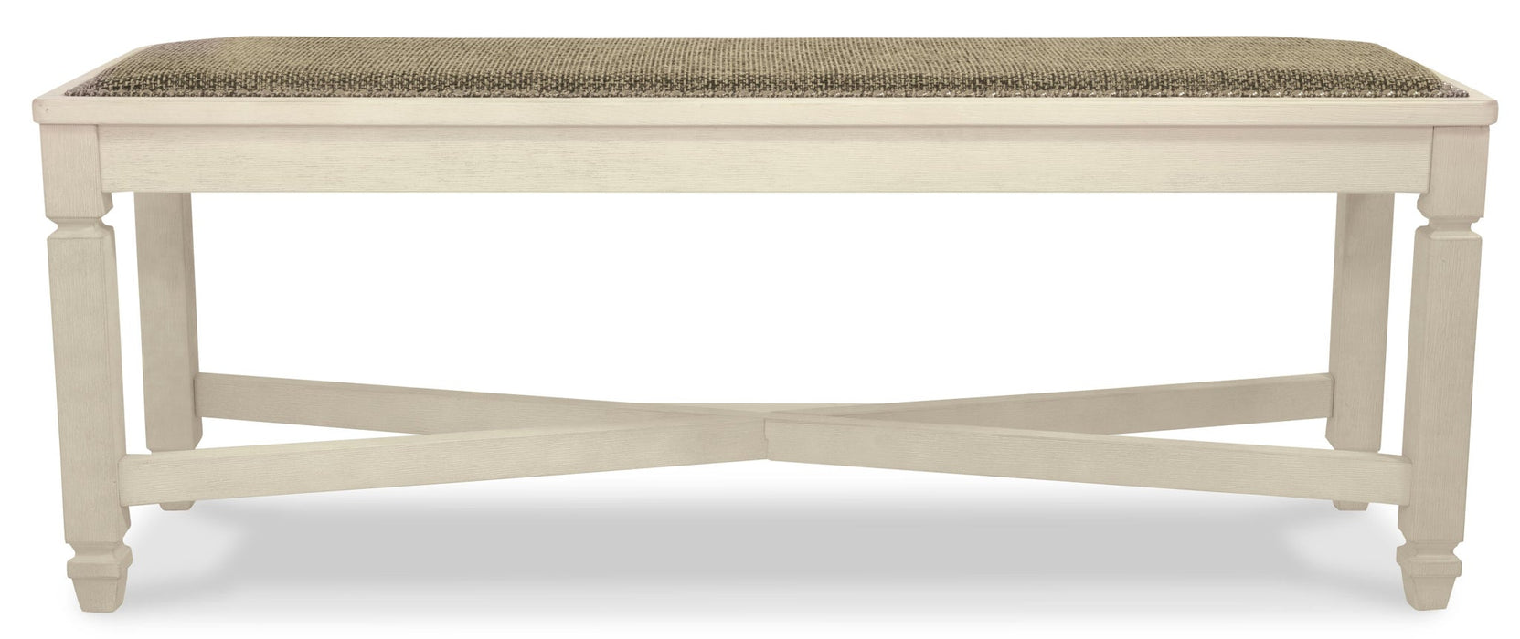 Bolanburg Large UPH Dining Room Bench - alternate view 7