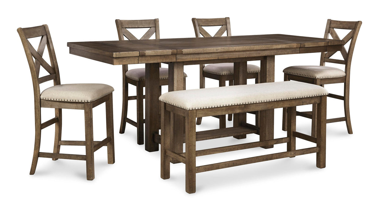 Moriville RECT DRM Counter EXT Table - alternate view 5
