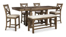 Moriville RECT DRM Counter EXT Table - alternate view 5