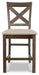 Moriville Upholstered Barstool (2/CN) - alternate view 8