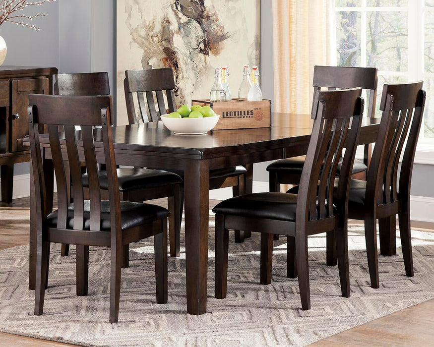 Haddigan RECT Dining Room EXT Table - alternate view 3