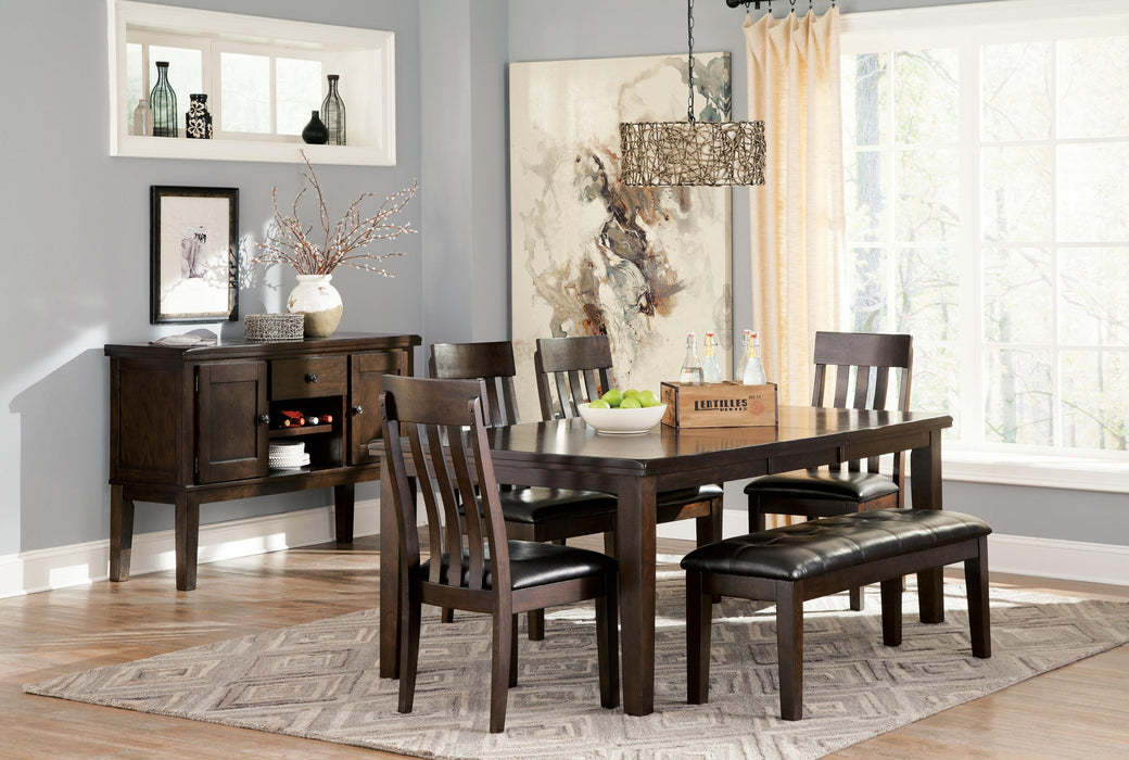 Haddigan Dining UPH Side Chair (2/CN) - alternate view 4