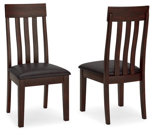 Haddigan Dining UPH Side Chair (2/CN) - alternate view 2