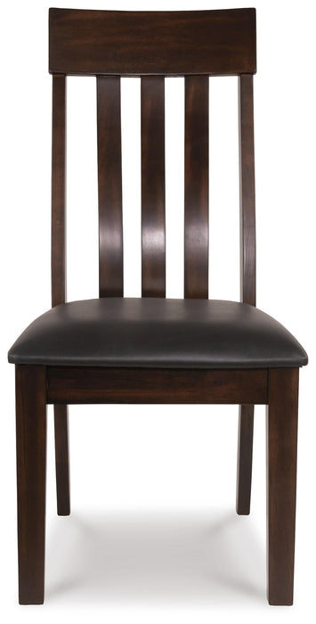Haddigan Dining UPH Side Chair (2/CN) - alternate view 5