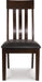 Haddigan Dining UPH Side Chair (2/CN) - alternate view 5