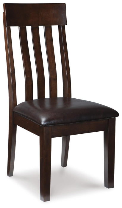Haddigan Dining UPH Side Chair (2/CN) - alternate view 3