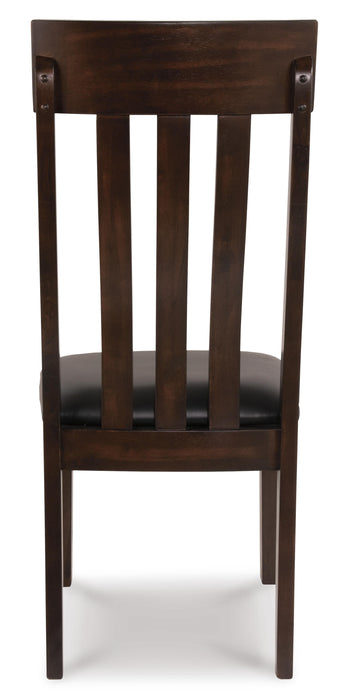 Haddigan Dining UPH Side Chair (2/CN) - alternate view 6
