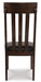Haddigan Dining UPH Side Chair (2/CN) - alternate view 6