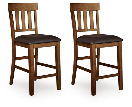 Ralene Upholstered Barstool (2/CN) - alternate view 2