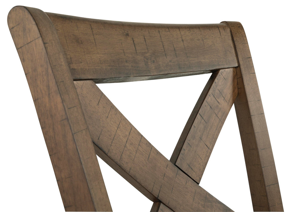Moriville Upholstered Barstool (2/CN) - alternate view 6